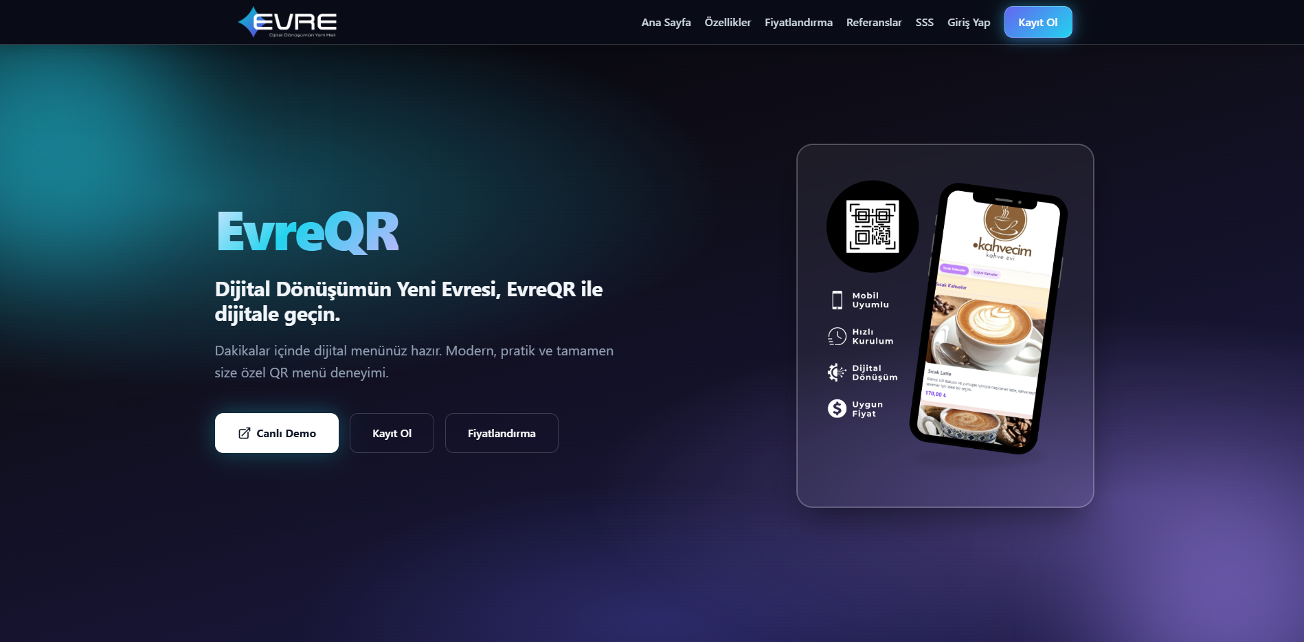 EvreQR